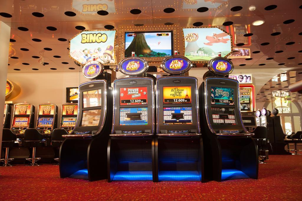 Rivera Casino & Resort Exterior photo