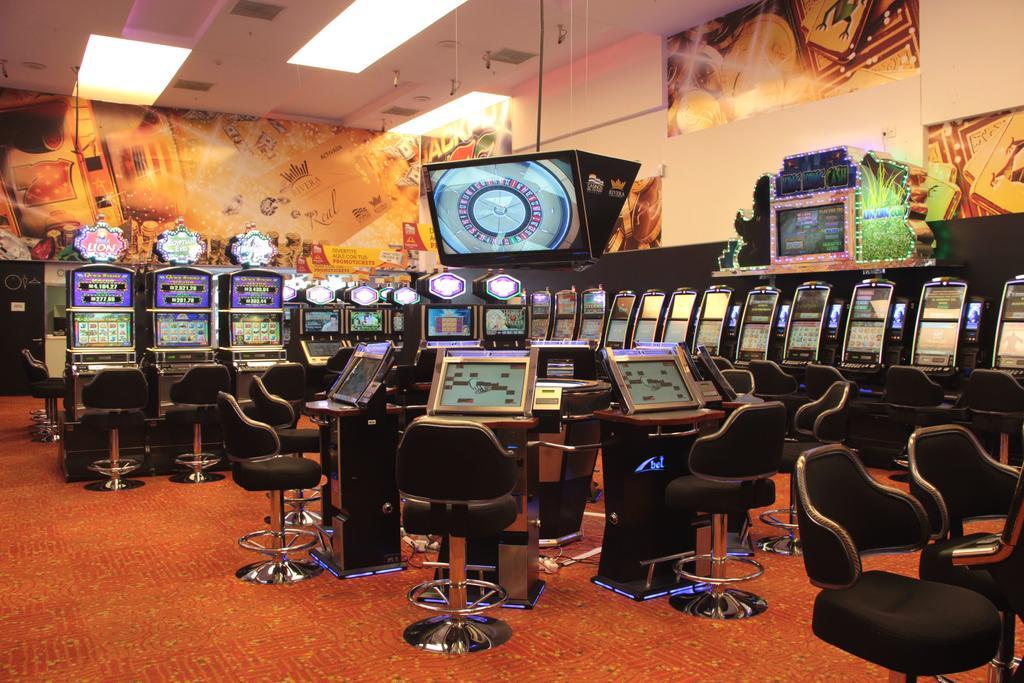 Rivera Casino & Resort Exterior photo